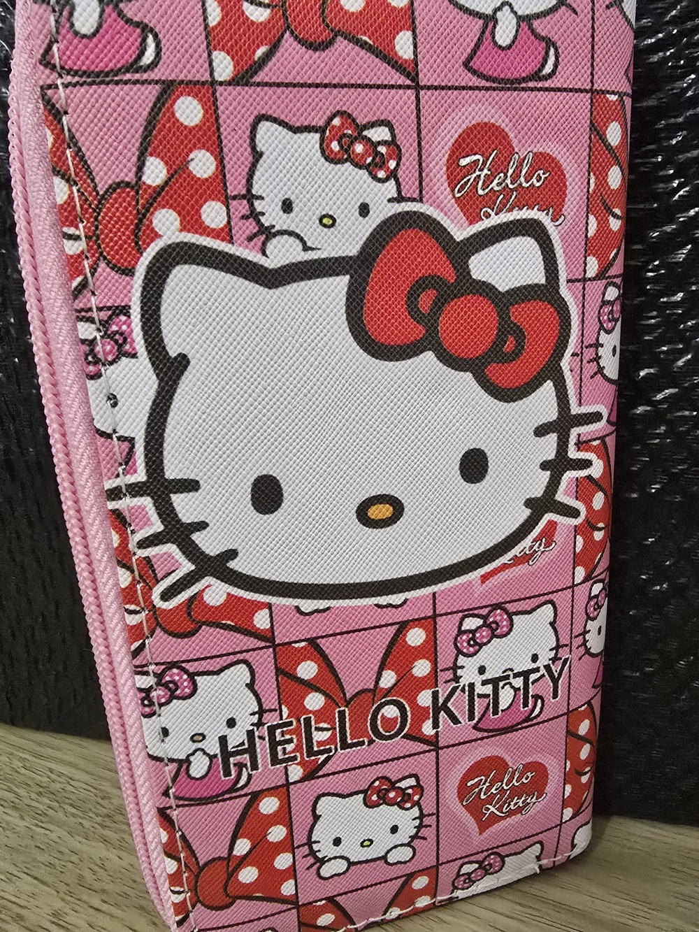 Hello Kitty Wallet New - Picture 2 of 3